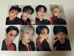 ATEEZ アチズ　BAD フラッシュプライス　トレカ　８種　complete