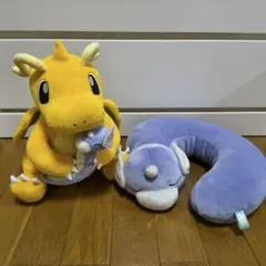2026年最新】ミニリュウ ネックピローの人気アイテム - メルカリ