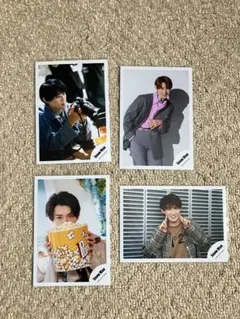 【バラ売可】SnowMan 向井康二 オフショ 公式写真 まとめ売り