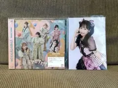 FRUITS ZIPPER CD松本かれん 生写真