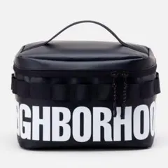 新品 24FW NEIGHBORHOOD CI SOFTCOOLER BAG 黒