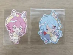 あんスタ アニカフェ ステッカー 桃李 渉
