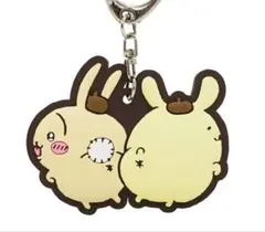 サンリオ ちいかわ うさぎ ラバーマスコット