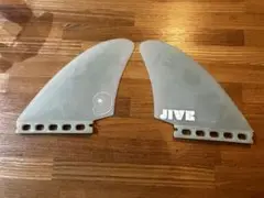 JIVE NVS サーフボードフィンセット