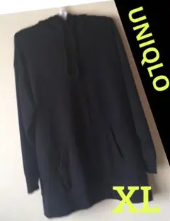 ⭐️ブラックフライデーセール‼️⭐️フード付き パーカー 黒 メンズ レディース