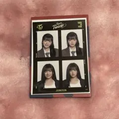 TWICE ジョンヨン ランダム証明写真ステッカー