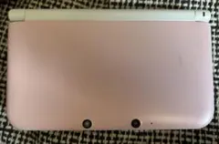 ニンテンドー3DS LL ピンク 本体