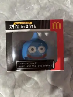 ドラゴンクエスト スライム in スライム フィギュア