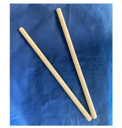 和太鼓 ばち 直径20mm(2cm) 長さ自由 ヒノキ相当材バチ(桧/朴 代替