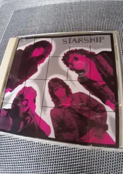 国内盤CD　StarShip　/　No Protection