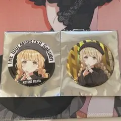 ZOZOTOWN 藤田ことね 缶バッジ