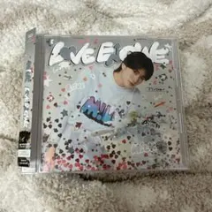 LOVE ENG!NE 山中柔太朗盤
