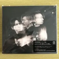 V6 CD Can't Get Enough / ハナヒラケ【初回生産限定盤A】