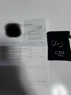 2026年最新】CDL tokyo ピアスの人気アイテム - メルカリ