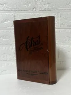 アストラル・グランド 1996年 空ケース 葉巻 フェイクブック　シガーボックス