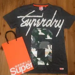 新品未使用 海外限定 LLサイズ 極度乾燥 スーパードライ superdry