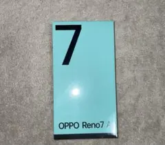 OPPO Reno7 A