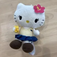 ハローキティ マスコット　XOXO ギャル