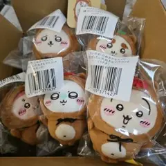 ちいかわ たぬきだもん くじ C賞　8点まとめ売り