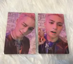 SEVENTEEN HAPPY BURSTDAY ミンギュ　封入トレカ