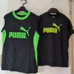 PUMA タンクトップ Tシャツセット 150のサムネイル
