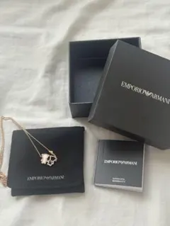 2026年最新】EMPORIO ARMANI レディース ネックレスの人気アイテム 