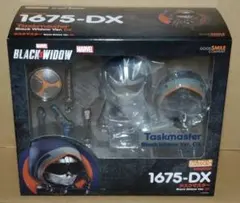 ねんどろいど 1675-DX タスクマスター Black Widowのサムネイル