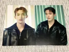 SEVENTEEN FOLLOW JAPAN トレカ　ドギョム DK