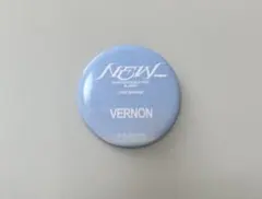 SEVENTEEN VERNON 缶バッジ
