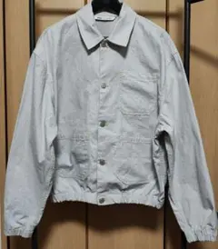 ZARA メンズ ジャケット グレー
