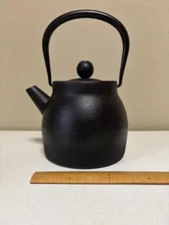 ✴*✴様 希少 COVO チャカポー S 南部鉄器 鉄瓶 富田一彦 ティーポット 黒*こ様 COVO チャカポー小 鉄瓶 南部鉄器 - メルカリ