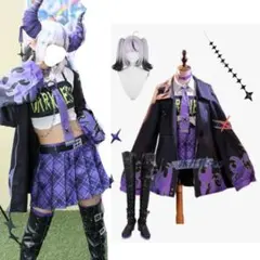 【ａ♡様】ラプラス コスプレ衣装フルセット 2025年最新】ラプラスダークネス コスプレの人気アイテム - メルカリ