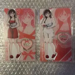 ぐらんぶる Season2 FAMくじ 古手川千紗 アクリルスタンド 水着メイド ぐらんぶる Season2 FAMくじ 古手川千紗 アクリルスタンド 水着メイド