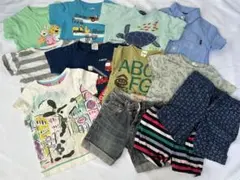 子供服 100cm 男の子向けセット