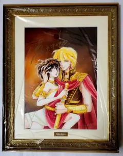 トニカクカワイイ 由崎司 由崎星空 複製原画 シリアル入り トニカクカワイイ 由崎司 由崎星空 複製原画 シリアル入り - メルカリ