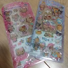 サンリオ ドロップジェリーシール 日焼け キティ