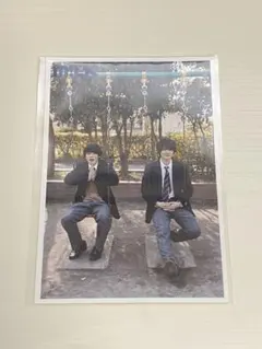 M!LK 生写真 佐野勇斗 板垣瑞生 いたちゃの