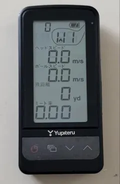 Yupiteru ゴルフスイングトレーナー GST-7 BLE