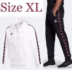 [新品] アディダス メンズ スウェット セットアップ