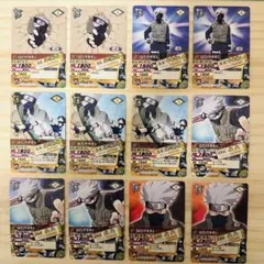 NARUTO ナルティメットカードバトル ロケテスト版 ノーマル - メルカリ