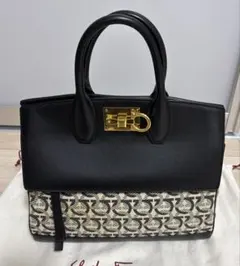 エバゴス オイルショルダーベルトバッグトート スタイリストバッグ