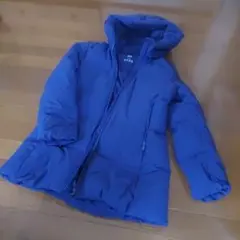 ユニクロ　ダウン　コート