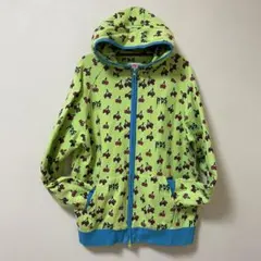 パンクドランカーズ　パーカー　チェリーボーイ　L PUNK DRUNKERS