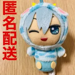 アイナナ ちみどるぬいぐるみ うしなな 四葉環　アイドリッシュセブン　ぬいぐるみ