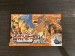 ポケモン ファイアレッド 【動作確認済】 赤 ポケカ ゲームボーイ 平成