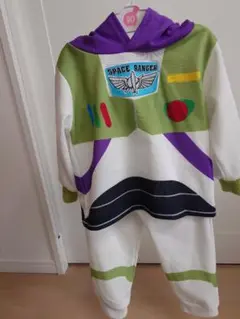 バズ・ライトイヤー コスチューム 90～100cm トイストーリー ハロウィン