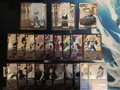 フュージョンワールド マンガブースター02 赤 SR以下 4コン