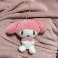 マイメロディ マスコット ぬいぐるみ