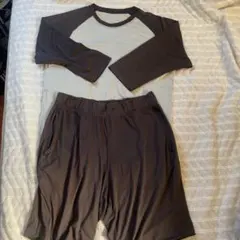 お値下げ　UNIQLOルームウェア Sサイズ