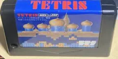 MSX2 TETRIS（テトリス）